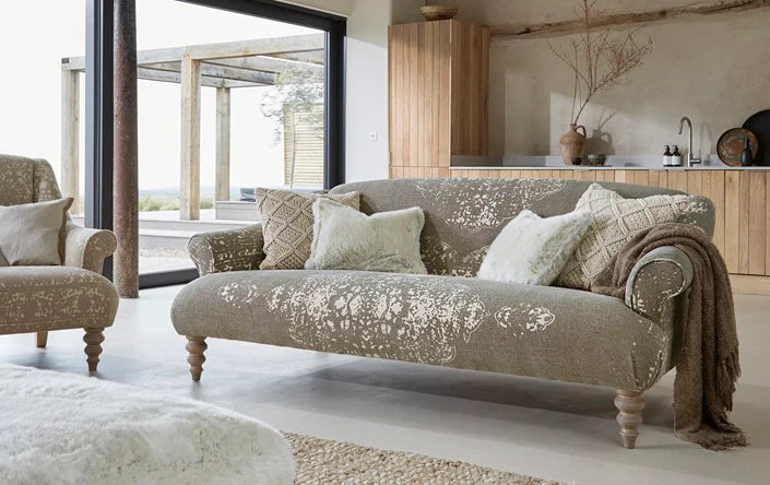 Tetrad Jacaranda Midi Sofa