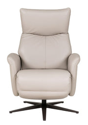 Leonardo Electric Reclining Accent Chair - Cashmere