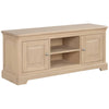 Lydford Oak - Large Tv Unit