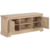 Lydford Oak - Large Tv Unit