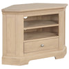 Lydford Oak - Corner Tv Unit