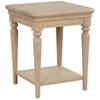 Lydford Oak - Lamp Table