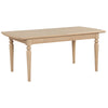 Lydford Oak - Large Extending Table