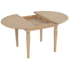 Lydford Oak - Round Extending Table
