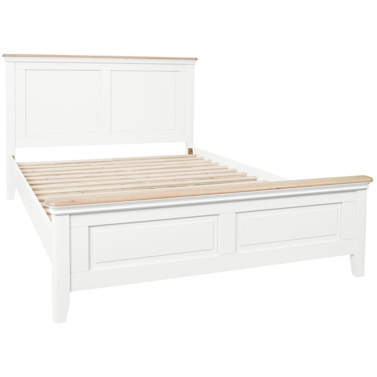 Lydford Painted 6'0 Super King Bed Frame