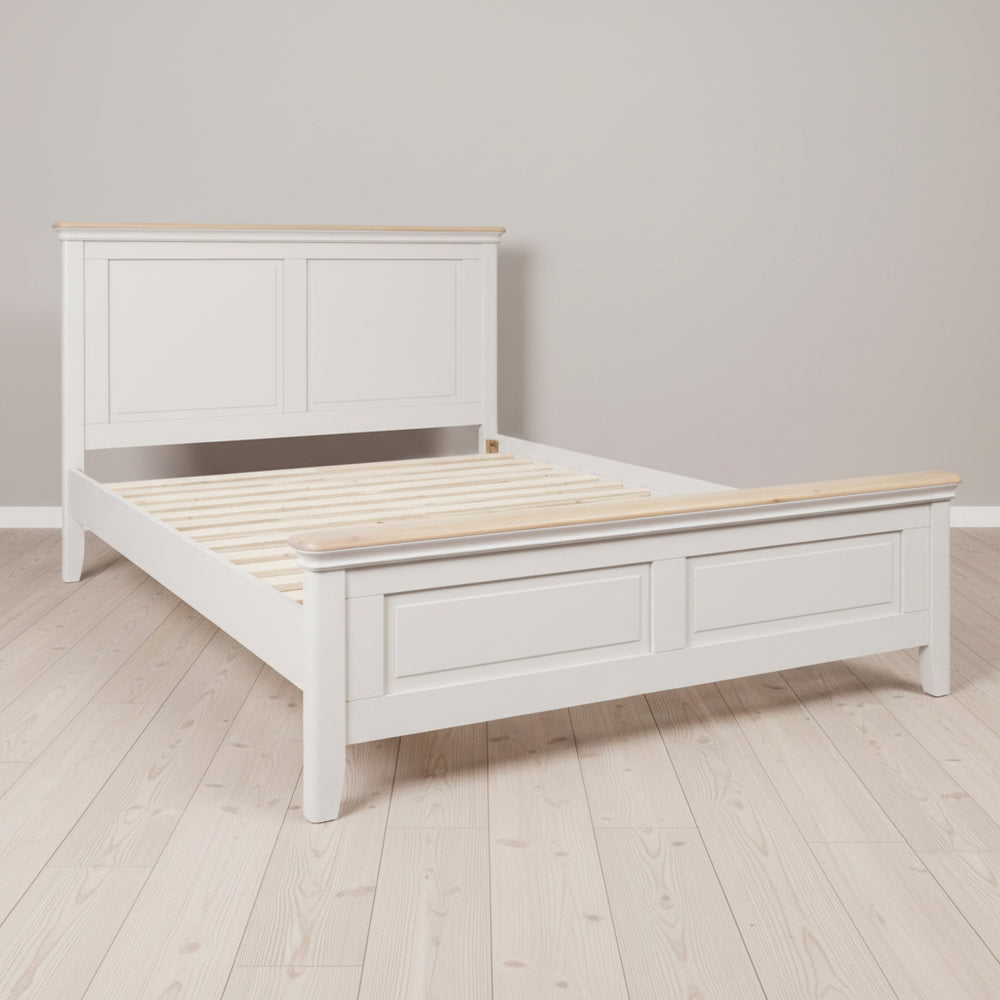 Lydford Painted 4'6 Double Bed Frame