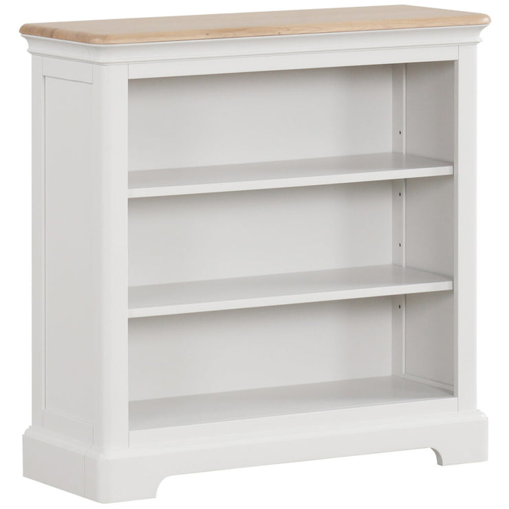 Lydford Grey Mist - 3' Bookcase