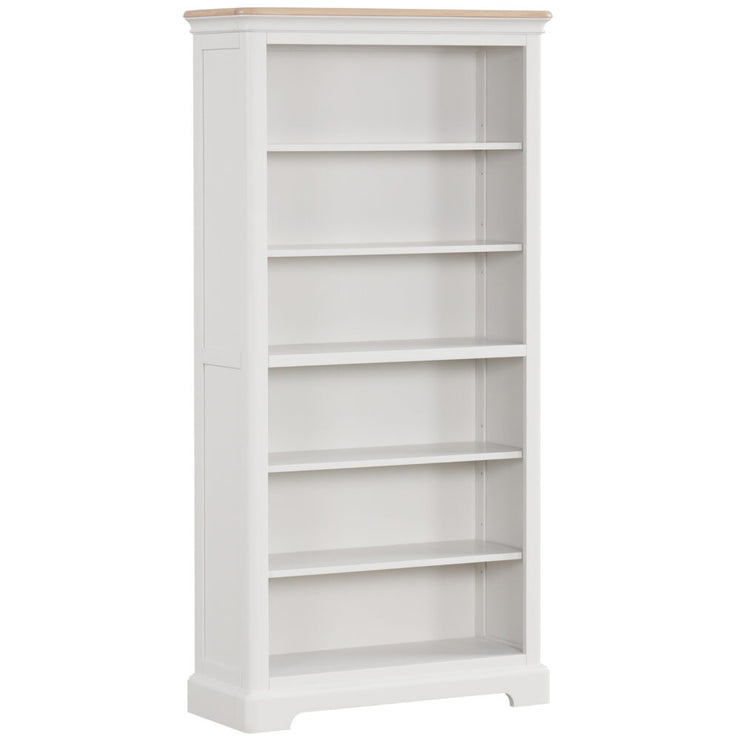 Lydford Grey Mist - 6' Bookcase