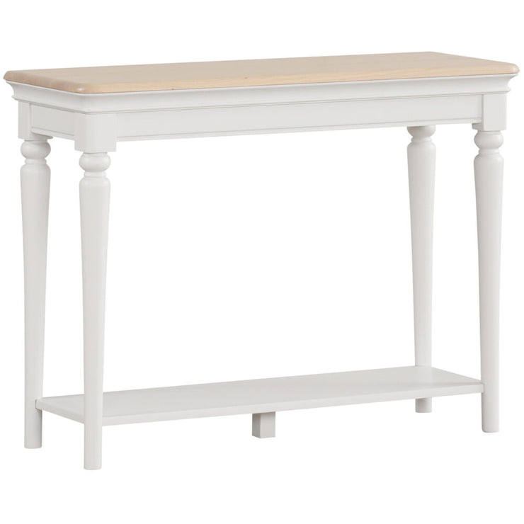 Lydford Grey Mist - Console Table