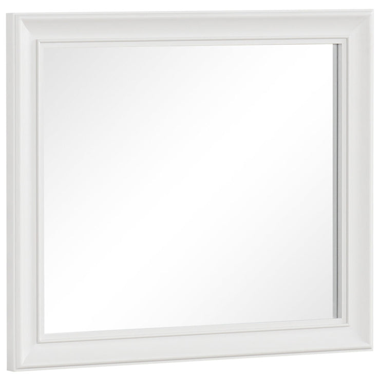 Lydford Grey Mist - Wall Mirror