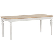 Lydford Grey Mist - Large Extending Table