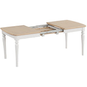 Lydford Grey Mist - Large Extending Table