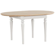 Lydford Grey Mist - Round Extending Table