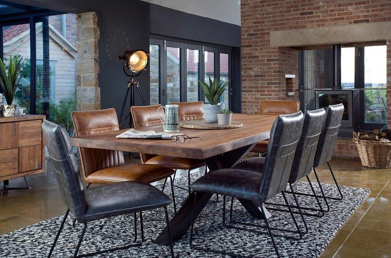Soho Holburn Dining Table