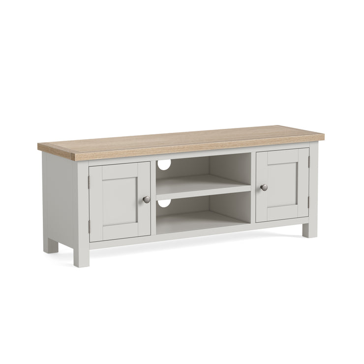 Country - Grey - Tv Unit 125cm