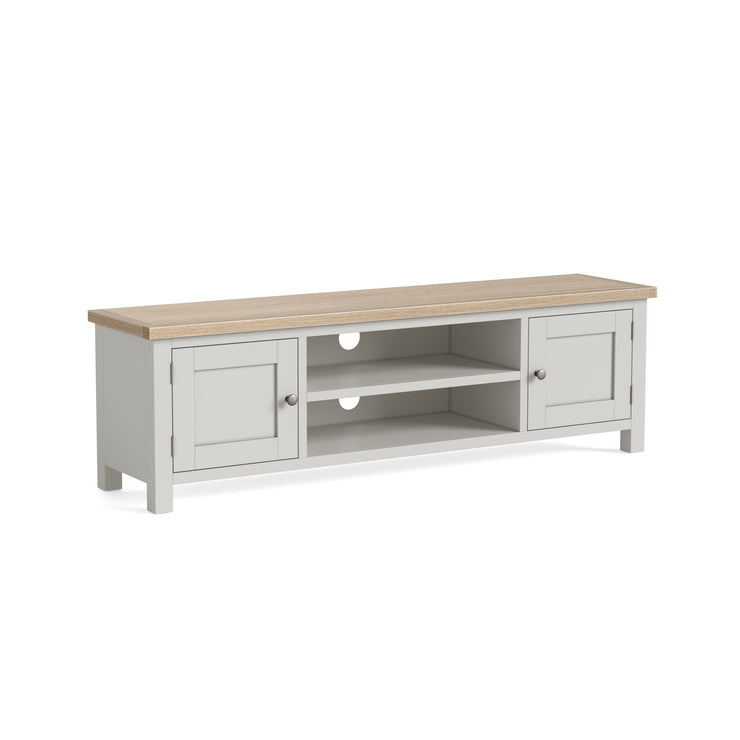 Country - Grey - Large Tv Unit