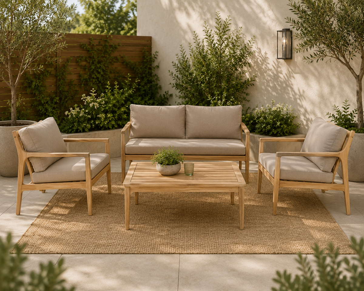 Malta - Outdoor Seating Set