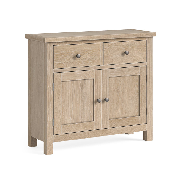 Country - Washed Oak - Medium Sideboard