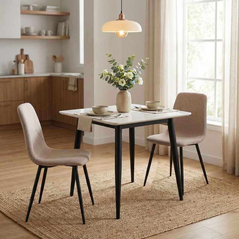 Fordingbridge - Esther Dining Chair Light Brown