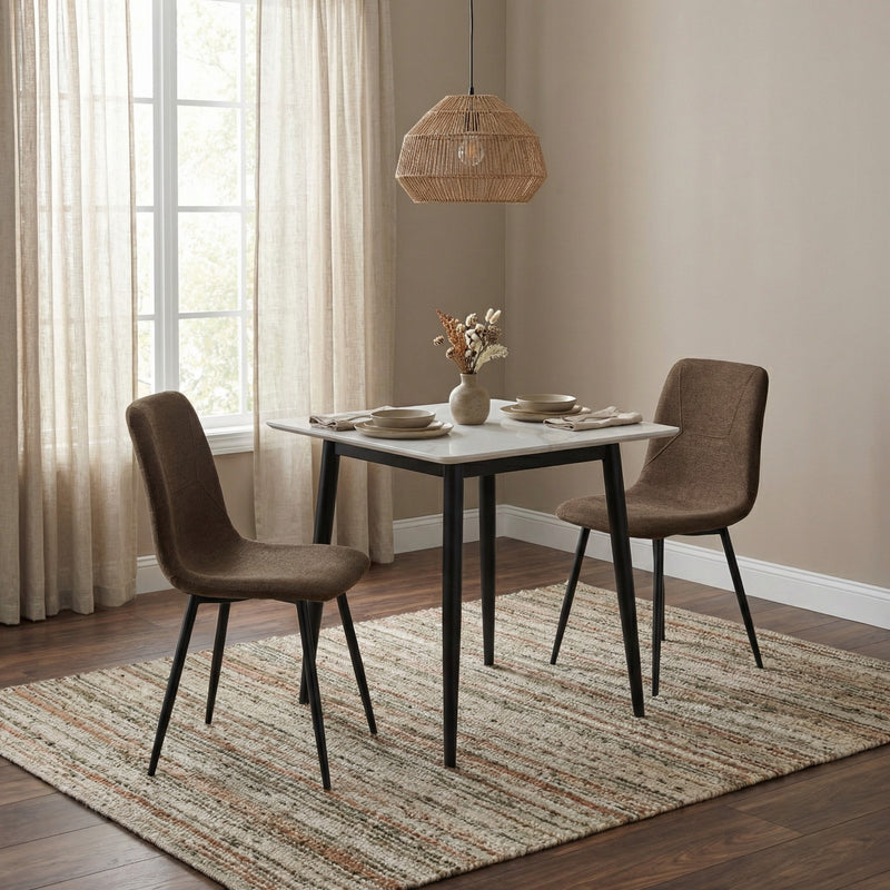 Fordingbridge - Esther Dining Chair Dark Brown