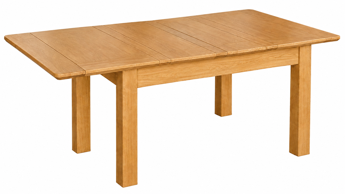 Newland Oak Dining Table