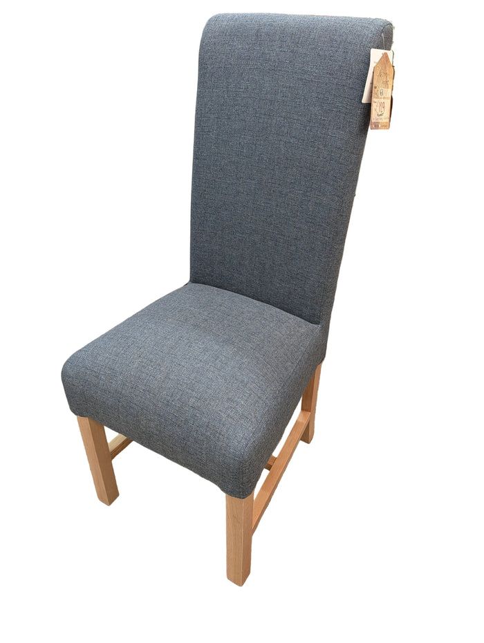 Hunter - Dark Blue Dining Chair