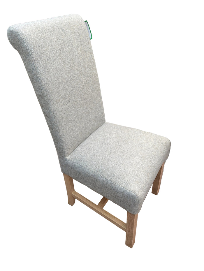 Hunter - Light Grey Dining Chair