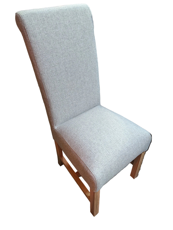 Hunter - Oatmeal Dining Chair