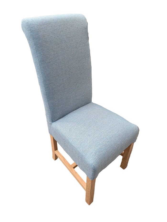 Hunter - Light Blue Dining Chair