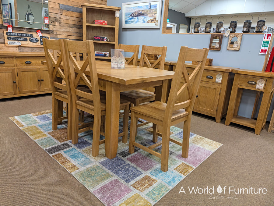 SAVE ON DINING TABLES & CHAIRS