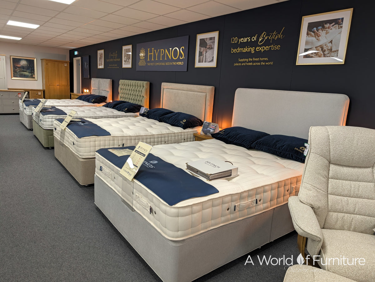 Hypnos 10 Year Guarantee