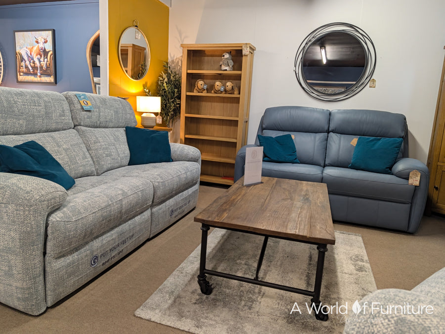 SAVE ON SOFAS