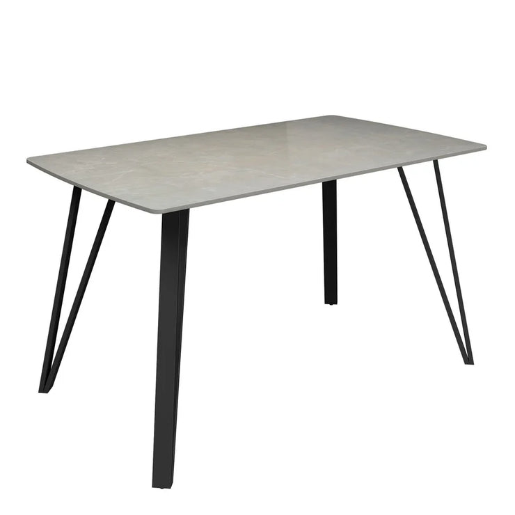 Torelli - Riviera Dining Table, Grey