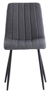 Sara Dining Chair - Grey Weave