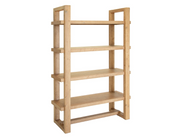 Oakley Reclaimed Timbers - Bookcase