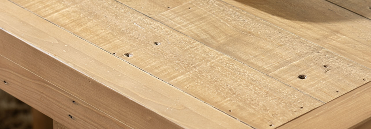 Oakley Reclaimed Timbers - Console Table