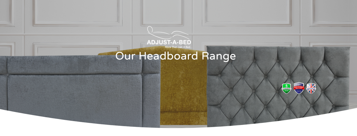 Adjust-A-Bed - Headboards '24" Strutted'