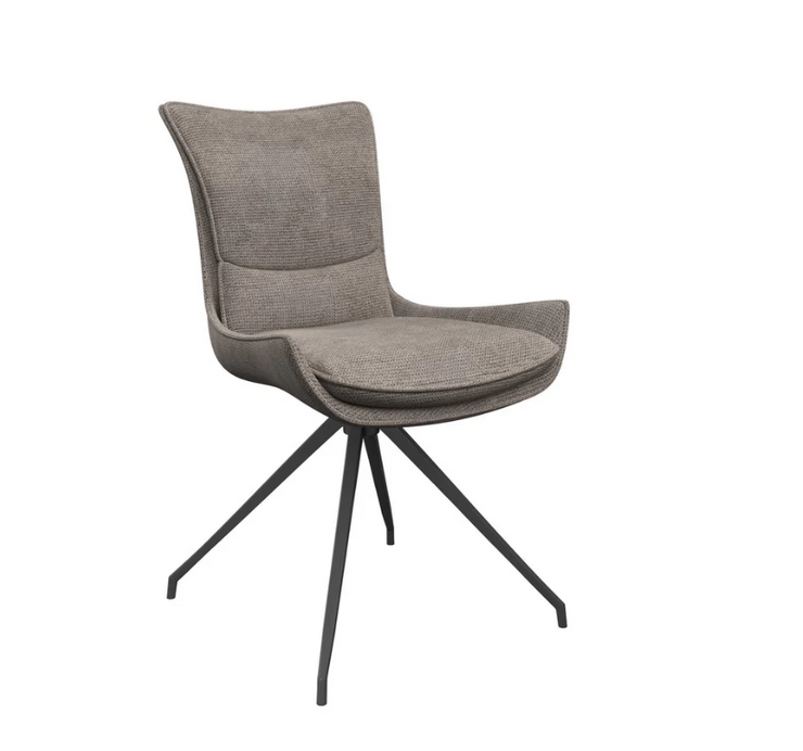 Torelli - Amber Swivel Dining Chair