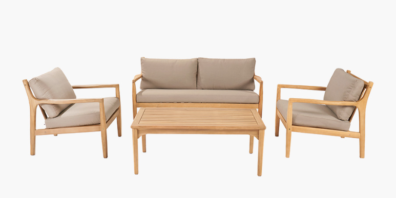 Malta - Outdoor Seating Set