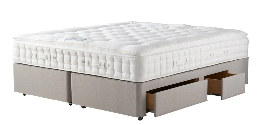 Hypnos - Deep Platform Divan