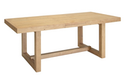 Oakley Reclaimed Timbers - Extending Dining Table