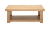 Oakley Reclaimed Timbers - Coffee Table