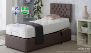 Adjust-A-Bed - Linden 1000 'Air-Lite' Comfort Mattress And Base