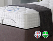 Adjust-A-Bed - Linden 1000 'Air-Lite' Comfort Mattress And Base