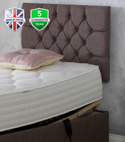 Adjust-A-Bed - Linden 1000 'Air-Lite' Comfort Mattress And Base