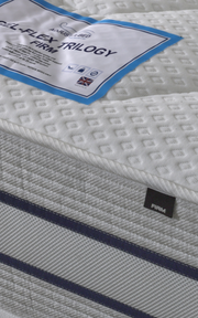 Adjust-A-Bed - Gel Flex Trilogy 1500 'Firm' Mattress and Base