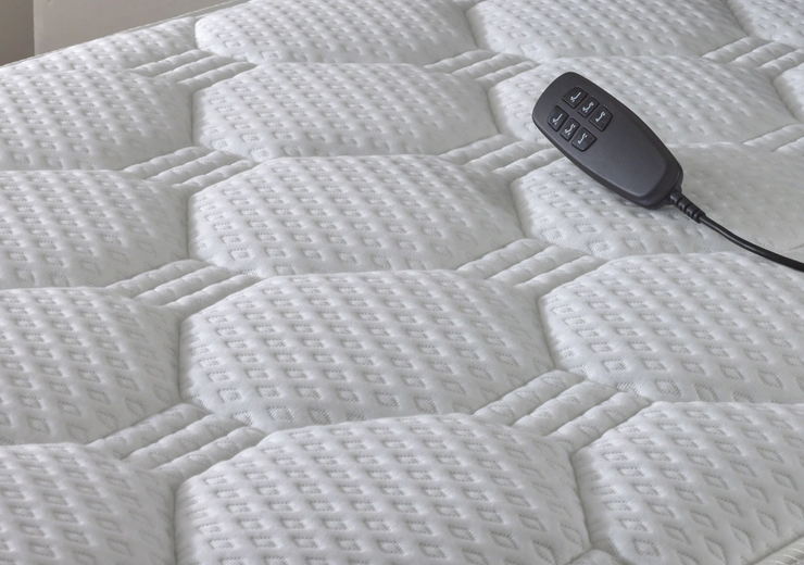 Adjust-A-Bed - Gel Flex Trilogy 1500 'Firm' Mattress and Base