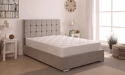 Adjust-A-Bed - Upholstered Bed Frame '48" Headboard'