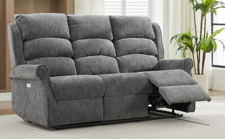 Regent 3 Seater Electric Recliner