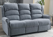 Regent 3 Seater Electric Recliner